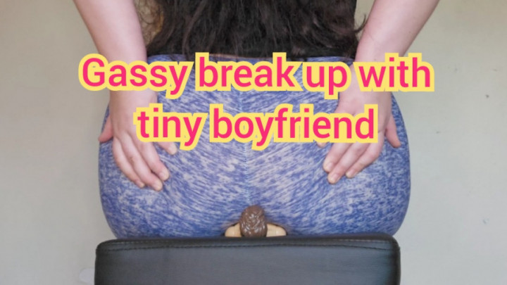 leaked Gassy break up with tiny boyfriend thumbnail