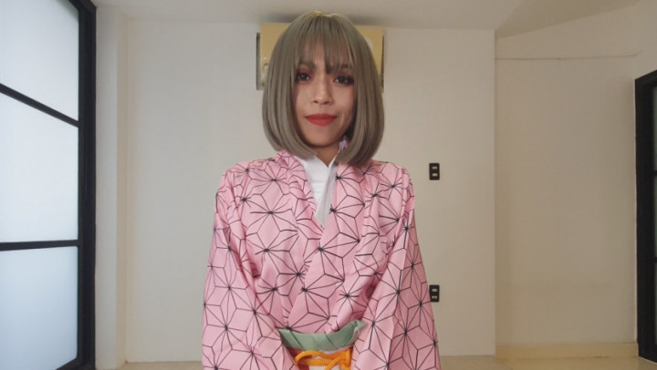 ThaiSprite:Tiny Geisha Here for Your Anal Pleasure