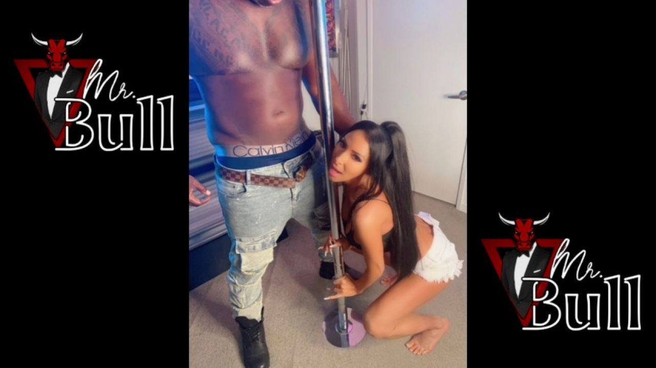 demi dasani pink dress bbc sex tape Face Fuck XX XXX Demi Dasani - Husband Special