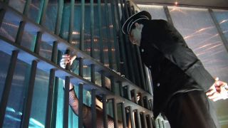 [1.56 GB] - Let Out Of Cage To Suck Cock - Valentina Dark