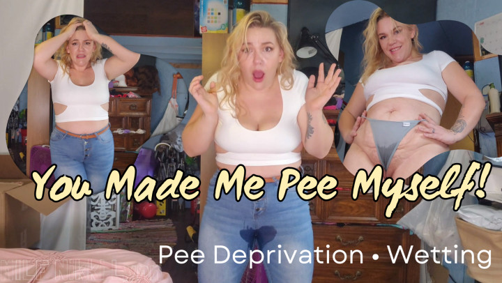 leaked You Made Me Pee Myself video thumbnail