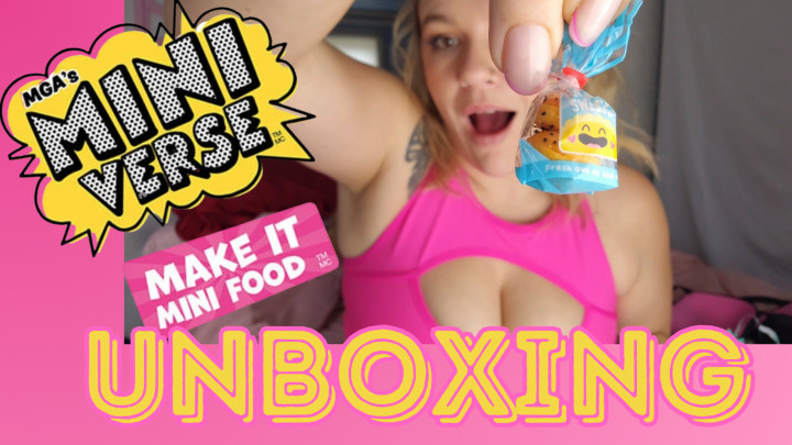 leaked Unboxing: Bagles And Lox video thumbnail