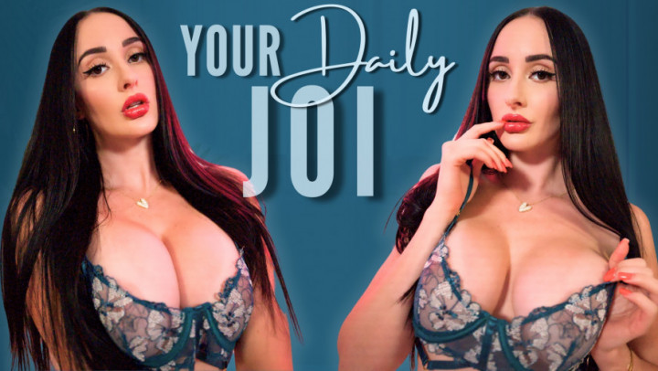 Violet_Voss:Your Daily JOI