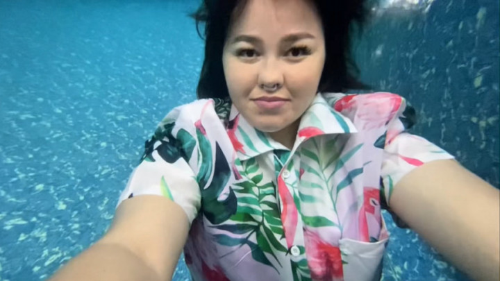 Lilyarmel:underwater love customer order