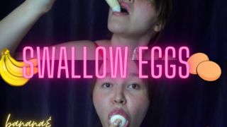 [356.82 MB] - swallowing eggs,2hole banana,orange - Lilyarmel