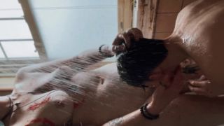 [288.50 MB] - sensual shower fuck - Sunni Red