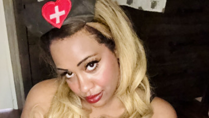 Xxxbabydollxxx1997:Hot Nurse Babydoll