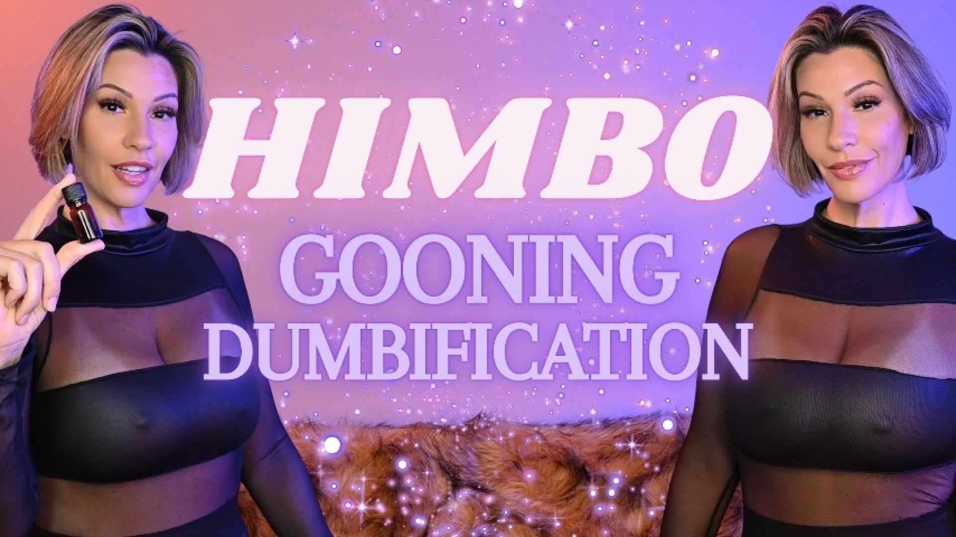 AdrienneLuxe:HIMBO - Gooning Dumbification
