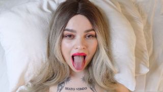 [1.30 GB] - FACE FETISH 4K BLONDE - Alex Kaminsky PAWG