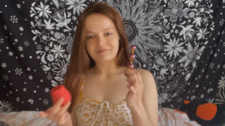 Babegod:Petite girl pleasuring herself