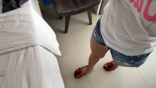 [1.33 GB] - Fucking my wet pussy with a dildo when i was alone - Jasmine - sweetarabic