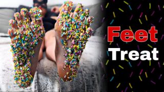 [1.26 GB] - Foot Licking Dessert Slave Worship - Training Zero