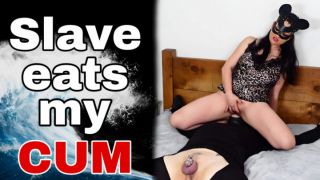 [2.65 GB] - Femdom Facesitting Cum Eating Pussy Lick - Training Zero