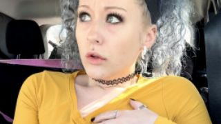 [748.75 MB] - Lil Alt Horny Slut Cums in Public - Zoey_Vonroe