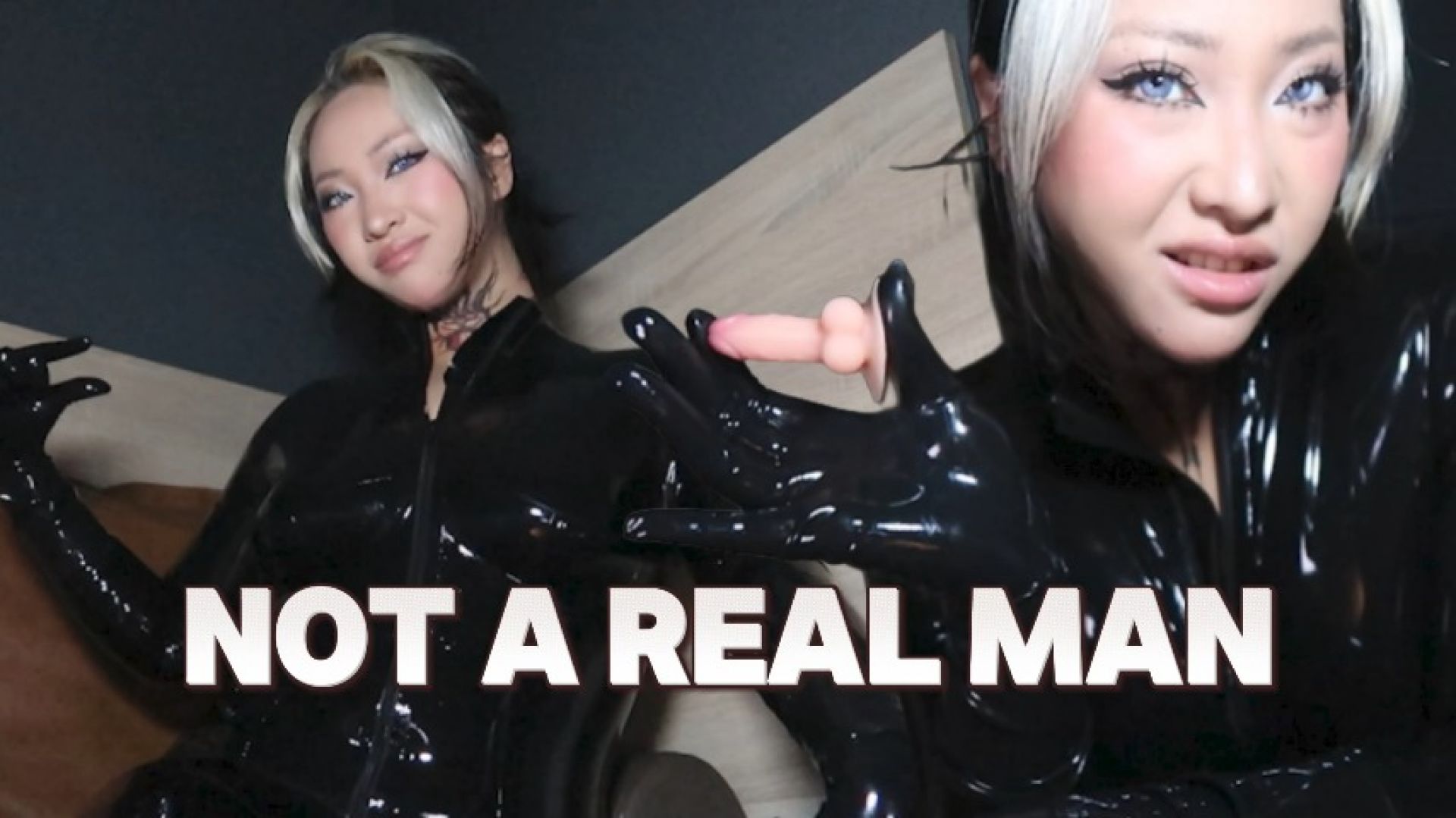 claudiahon:Not a real man