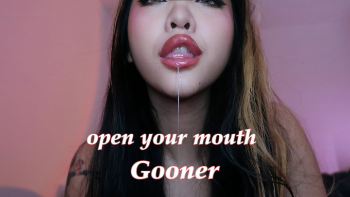 stroke and take my spit claudiahon
