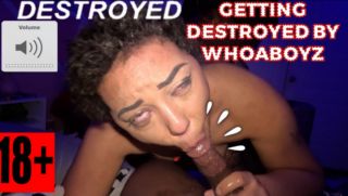 [1.66 GB] - Getting destroyed by whoaboyz - nevadababiixo