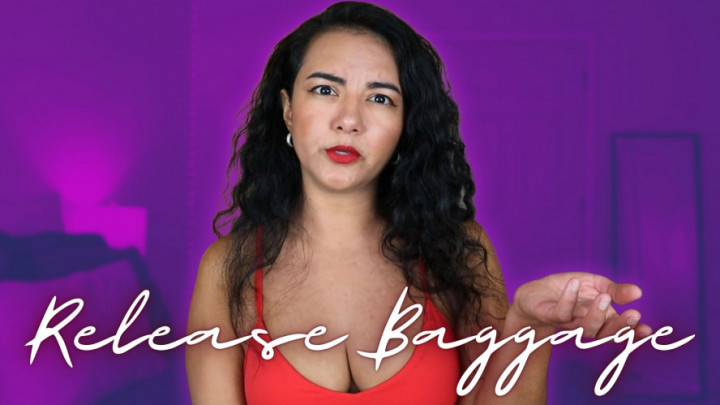 hunnyraexoxo:Release Baggage