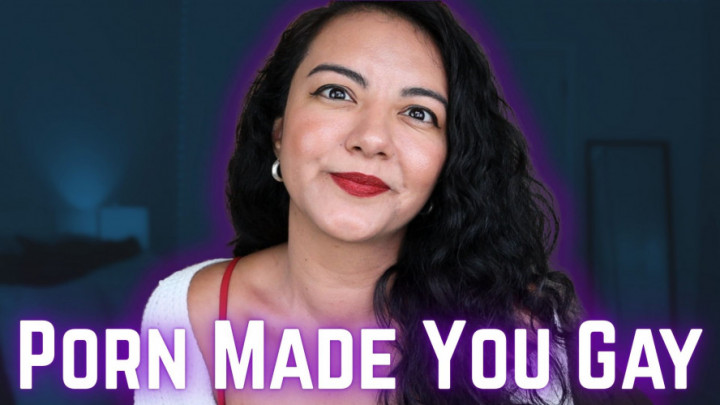 hunnyraexoxo:Porn Made You Gay