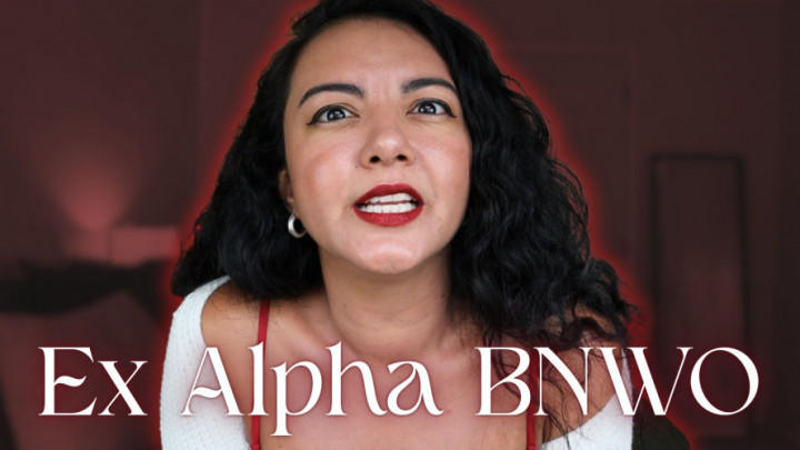 hunnyraexoxo:Ex Alpha BNWO