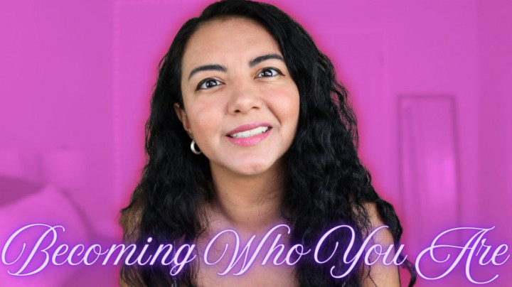 hunnyraexoxo:Becoming Who You Are