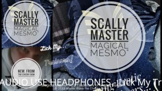 [51.59 MB] - Lick My Trainers Boy! Gay Scally Master - masterblake