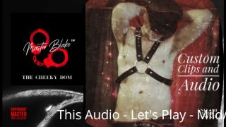 [63.16 MB] - Audio - Sub Training One - Gay Dom - masterblake
