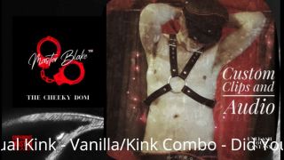 [38.74 MB] - I'll Catch You Sensual Kink - A Deeply Affectionate Audio - masterblake