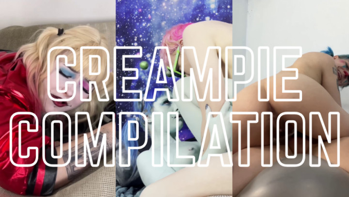 Bean_Productions:CREAMPIE COMPILATION - STREAM ONLY
