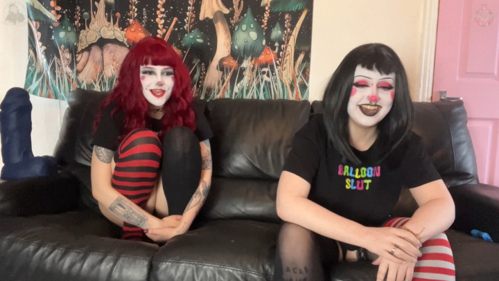 Bean_Productions:CLOWN EXTRAS 2 - STREAM ONLY