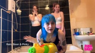 [572.88 MB] - Sluts get sprayed - Bean_Productions