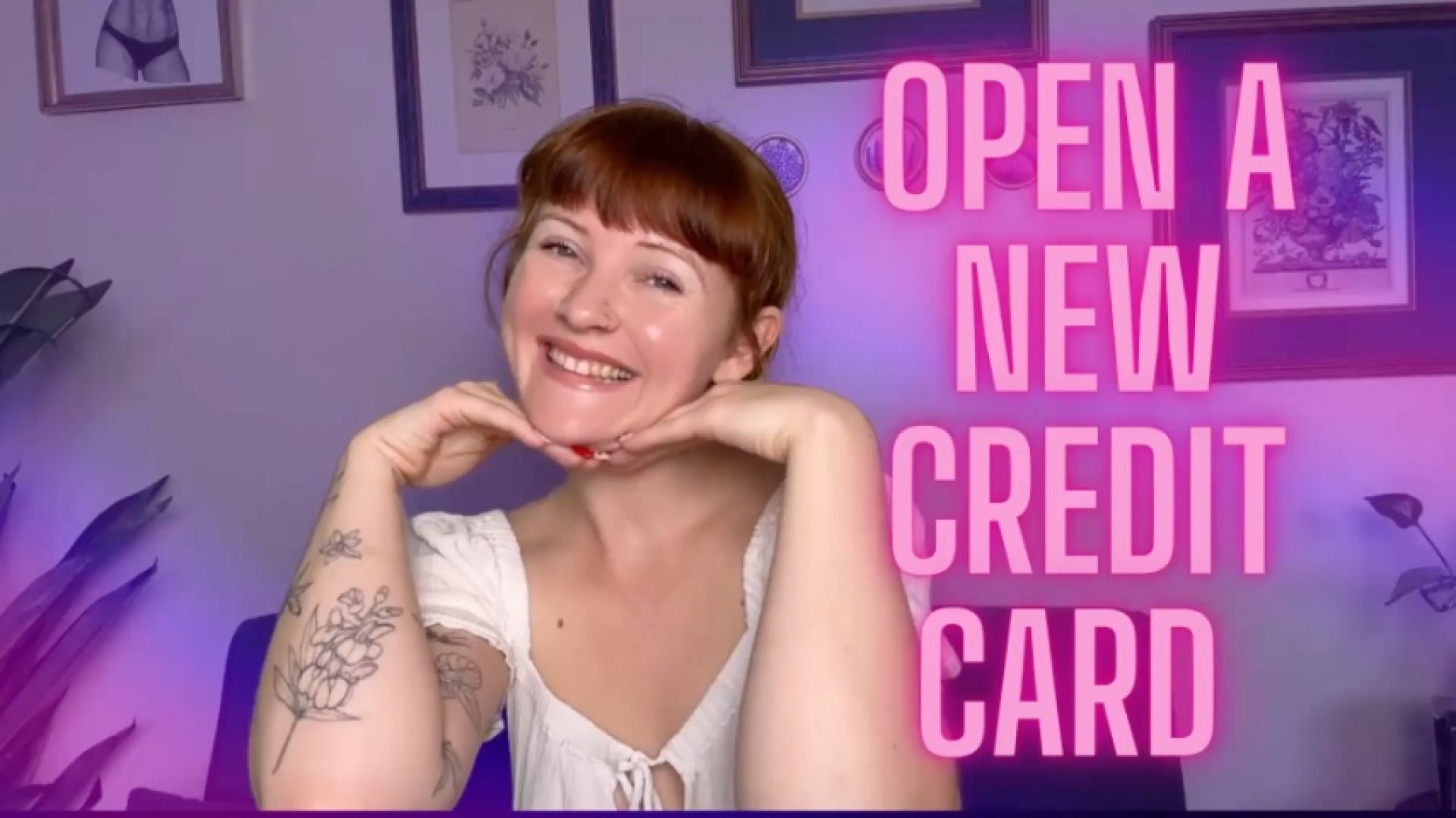 Submit2krystal:Open A New Credit Card