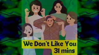 [1.66 GB] - We Don't Like You - Allybeenice