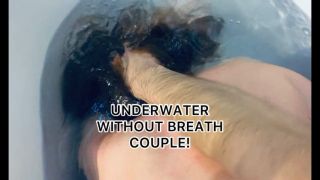 [1.61 GB] - UNDERWATER FETISH COUPLE - Fetishcouple2022