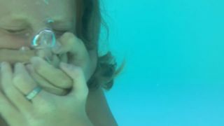 [562.04 MB] - UNDERWATER FETISH + BREATH CONTROL - Fetishcouple2022