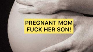 [928.07 MB] - PREGNANT MOM FUCK HER SON - Fetishcouple2022