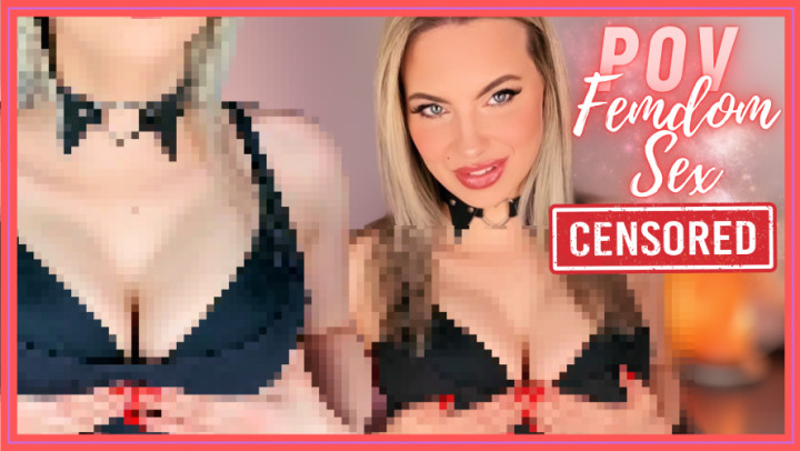 Goddess Aurora Jade:POV Femdom Sex Beta Safe Censored Loser Porn