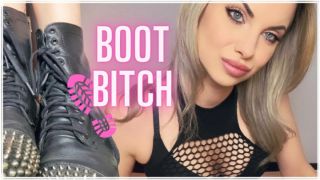 [760.37 MB] - Boot Bitch - Goddess Aurora Jade