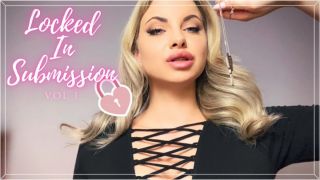 [427.18 MB] - Locked In Submission Vol 1 - Goddess Aurora Jade