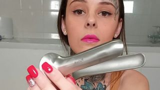 [1.91GB] I Love My New GirlMade Fembot - Marcy Maypole