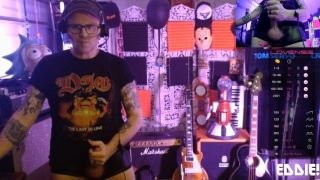 [2.26 GB] - Full Show - DIO shirt and leather shorts - Getting_Schwifty