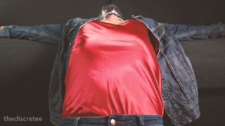 [1.24 GB] - Thediscretee bagged in red satin - Thediscretee