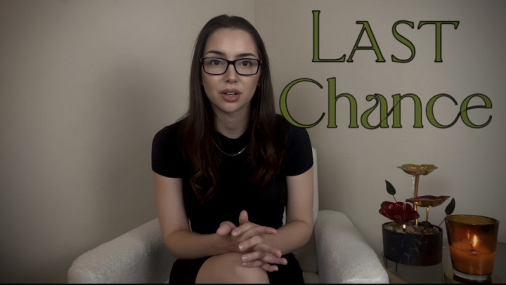 GoddessArii:Last Chance