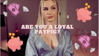 [651.77 MB] - Be MY Paypig - eveevers