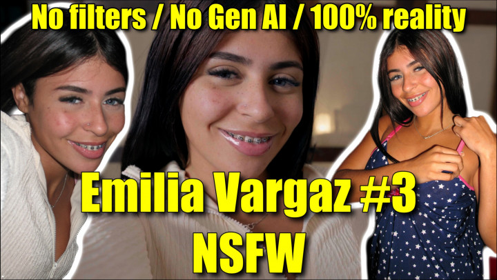 tentenlatinas:Emilia Vargaz #3 - NSFW