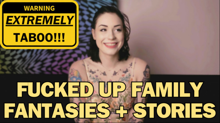 cutie frankie - freud was right: taboo confession 3 - ManyVids