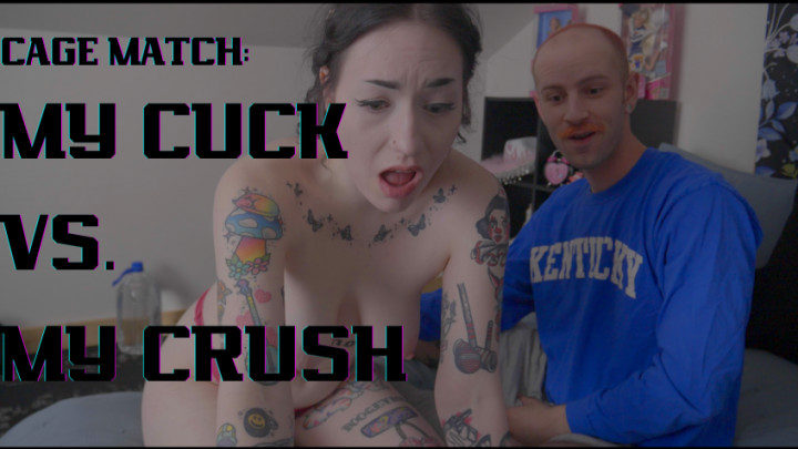 leaked CUCK VS CRUSH CAGE MATCH thumbnail