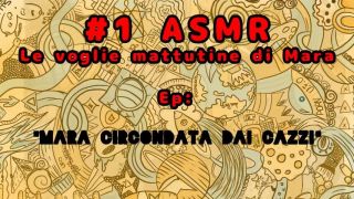 [349.86 MB] - 1 ASMR:surrounded by cocks - CoppiaF3tish