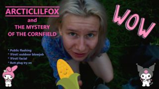 arcticlilfox - Daddy's girl Arcticlilfox loves to give blowjobs ...