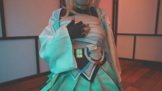 Virtual Youtuber Kazama Iroha secretnoel